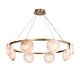 alabaster wall lamp